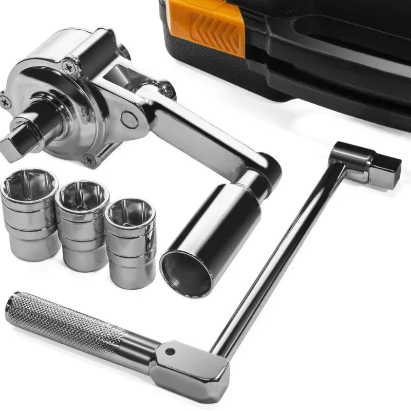 Heavy Equipment Mechanic - Alat Pengganda Torsi Mekanis untuk Melepas
