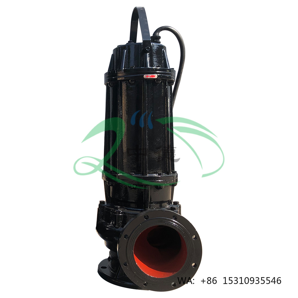 Submersible Pump Sewage - Pompa Submersible 15kw 20hp 8 Inch
