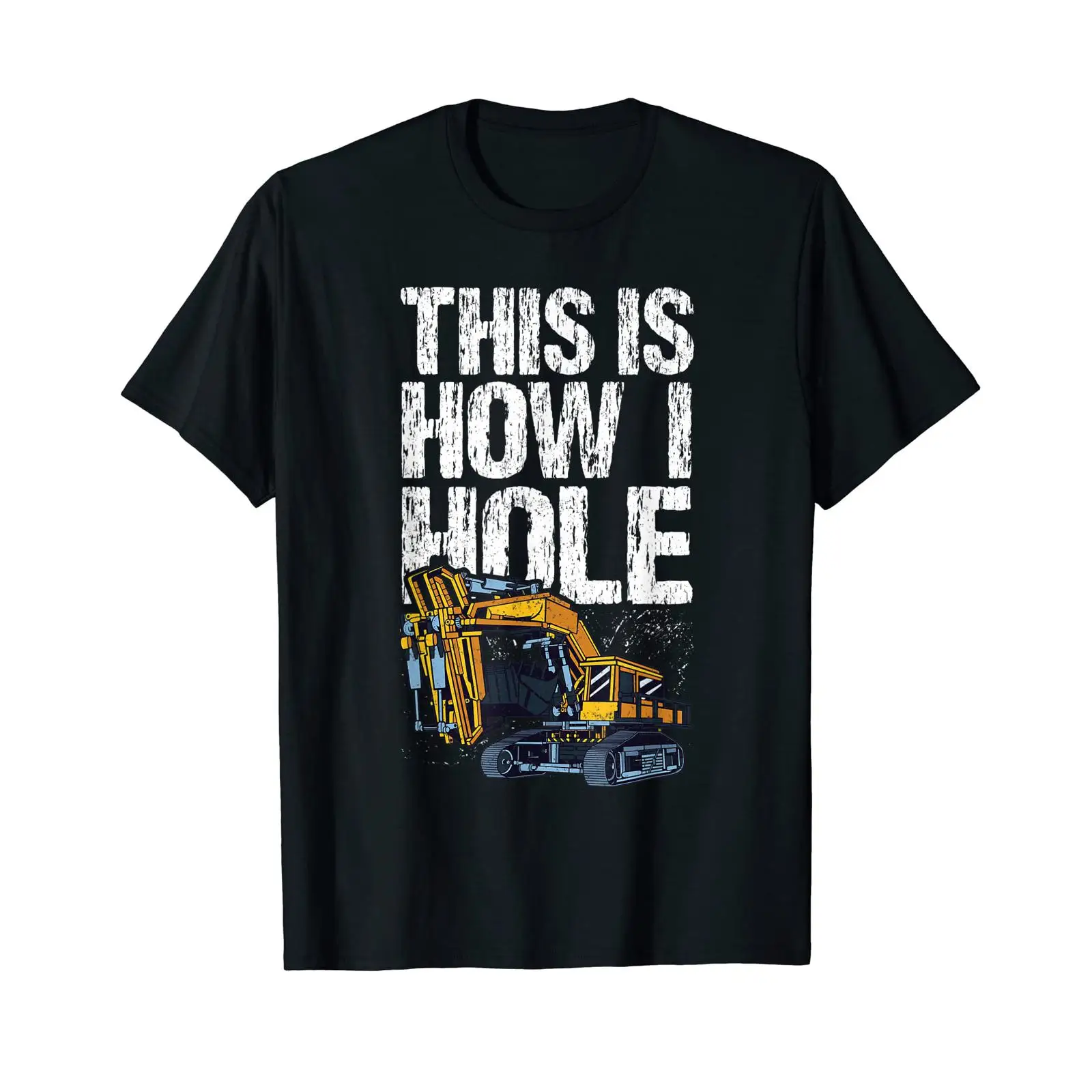 Heavy Equipment Washing - Kaos Operator Alat Berat Excavator Digger