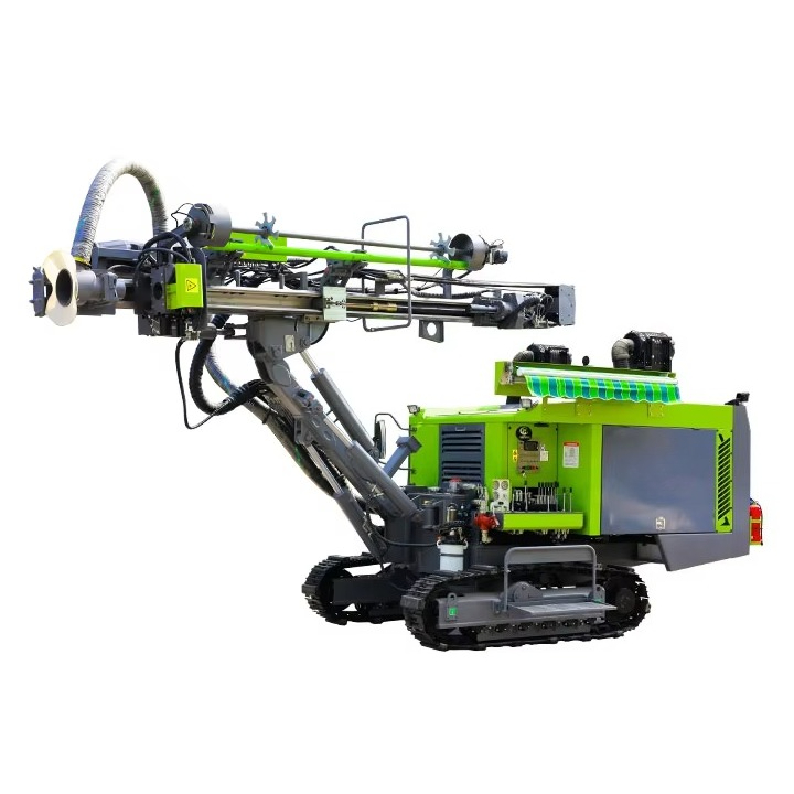 Heavy Equipment Drilling Rig - Rig Pengeboran Downhole Berkinerja Tinggi dan