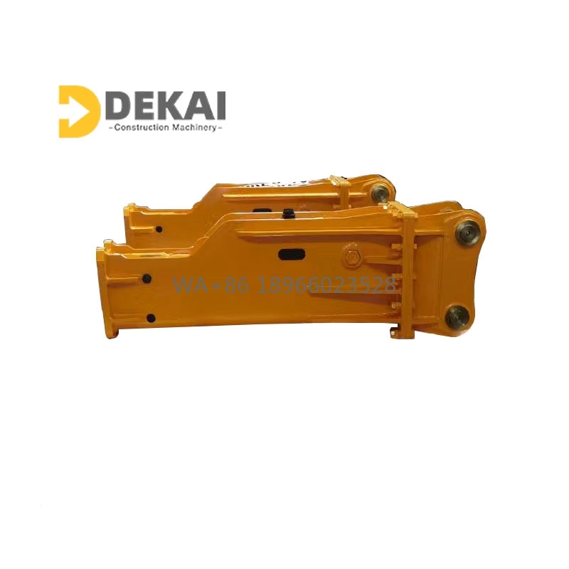 Brand Heavy Equipment - Palu Pemecah Batu Hidrolik untuk Excavator