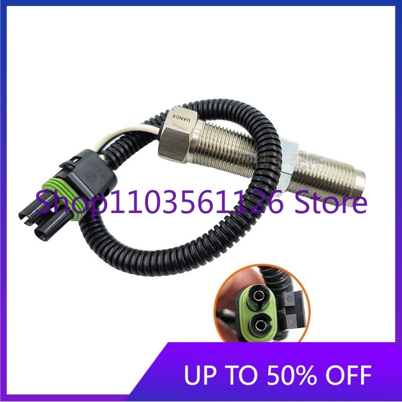 Brand Heavy Equipment - Sensor Kecepatan Excavator Baru R150 200