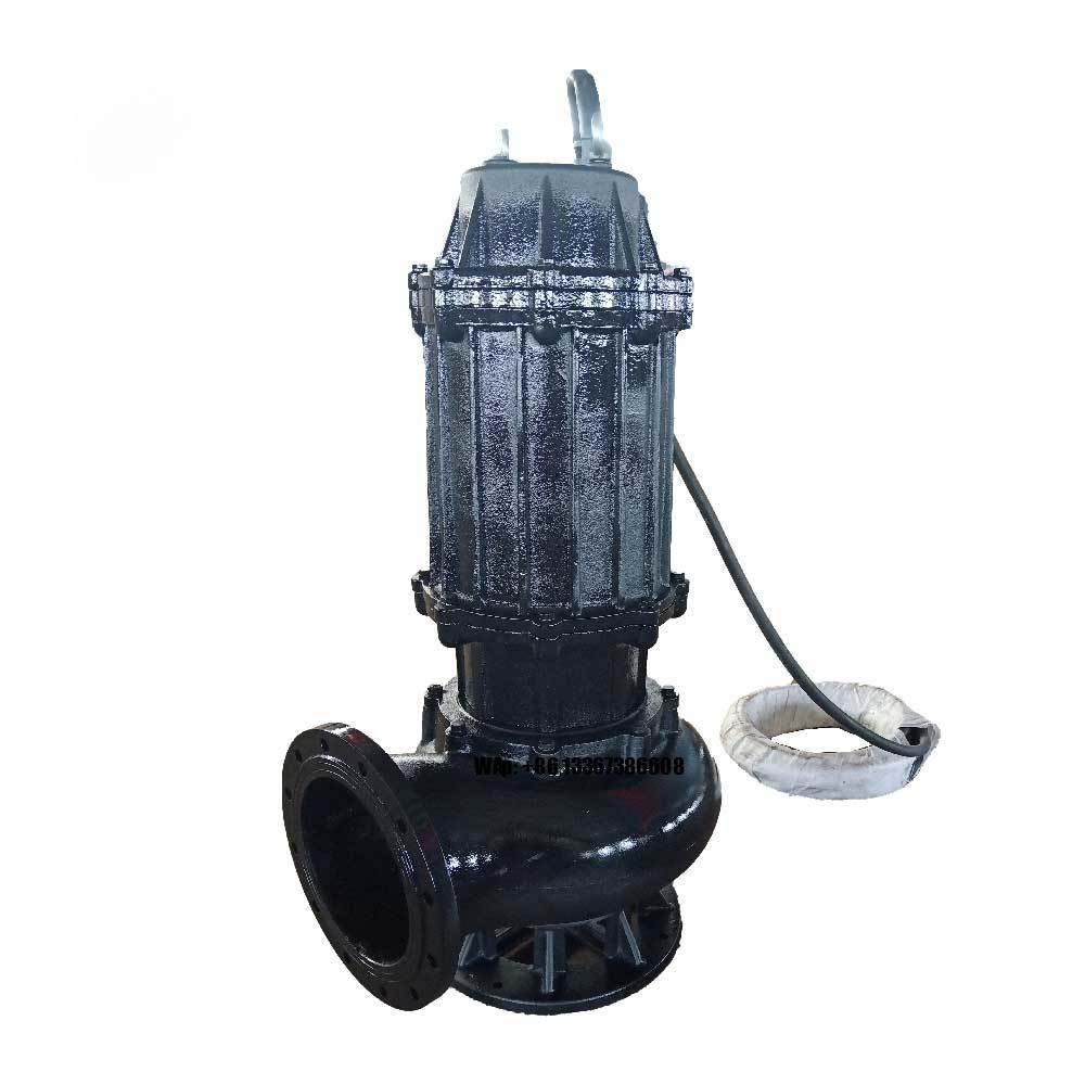 Submersible Pump Sewage - Pompa Lumpur Lumpur Basah/Pipa Pembuangan Air