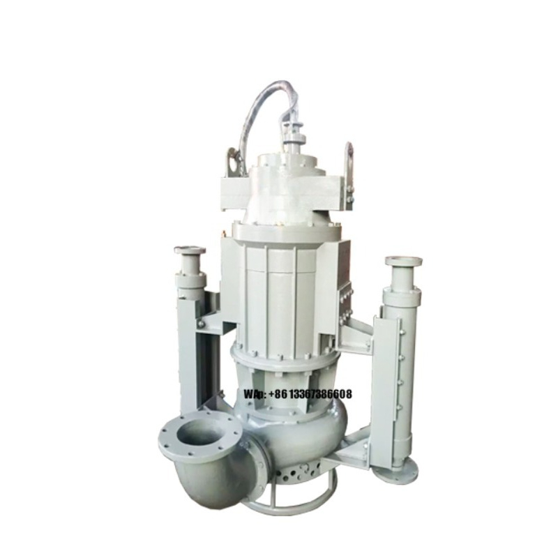 Submersible Pump Sewage - Pompa Lumpur Tugas Berat untuk Air