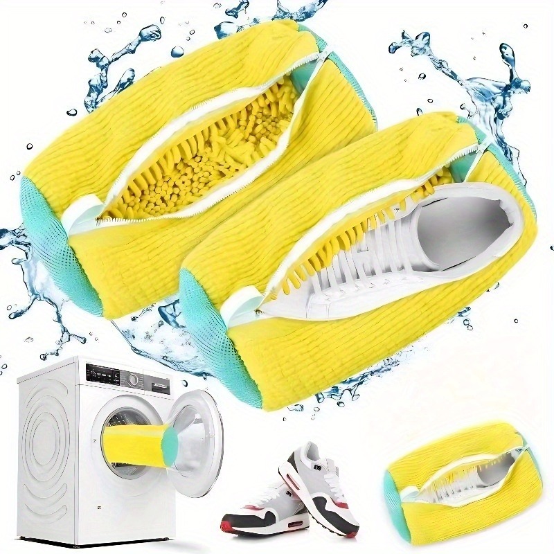 Heavy Equipment Washing - Kantong Cuci Sepatu Heavy-Duty, 360 °