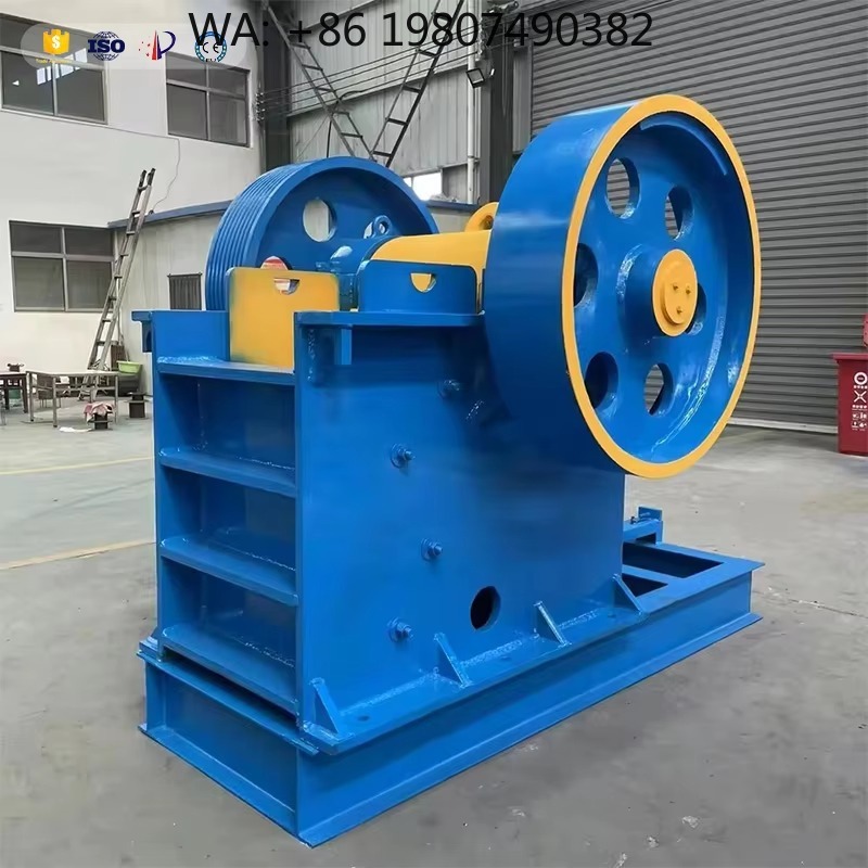 Heavy Equipment In Mining - Alat Penghancur Batu Tambang Tugas Berat,