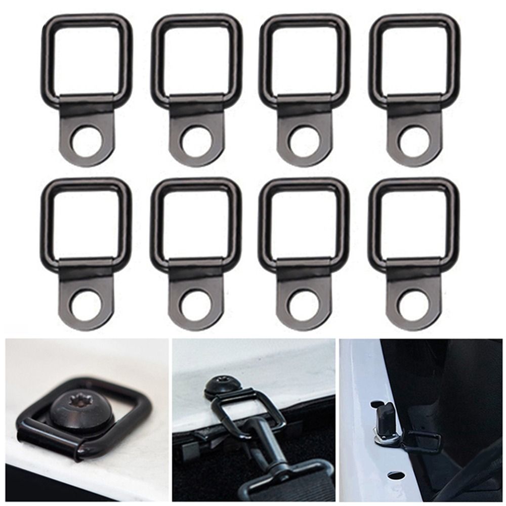 Heavy Equipment Loader - 8 buah cincin D muatan berat