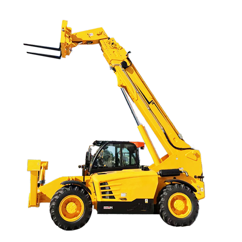 Telescopic Handler Boom - Telehandler 3,5 Ton 10 Meter Telescopic