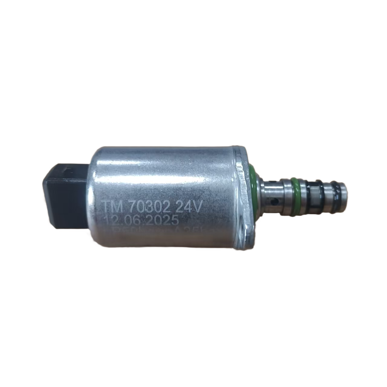 Heavy Equipment Drilling Rig - Katup Solenoid Proporsional TM70302 untuk Rig