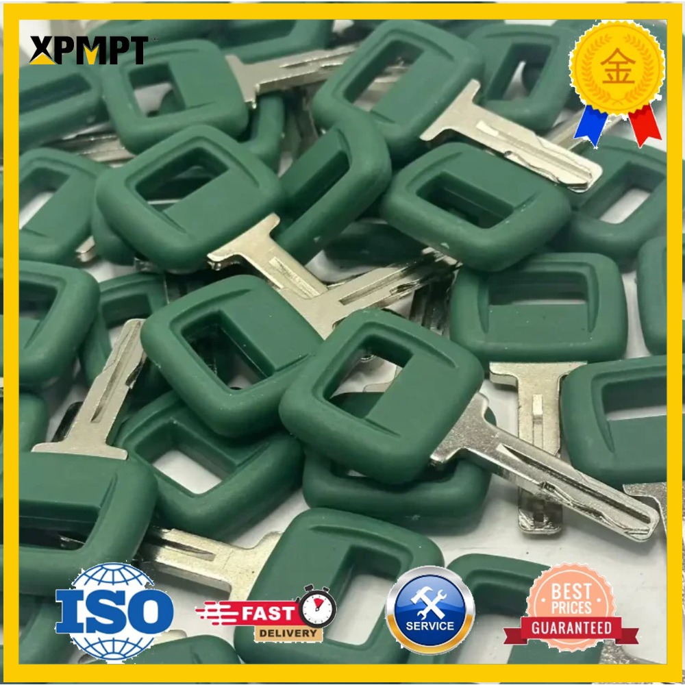 Heavy Equipment Loader - 10PCS Kunci Kontak 11039228 untuk Volvo