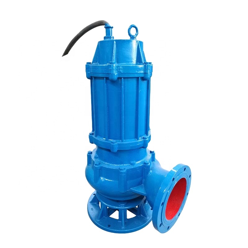 Submersible Pump Sewage - Pompa Air Limbah Otomatis Pompa Submersible