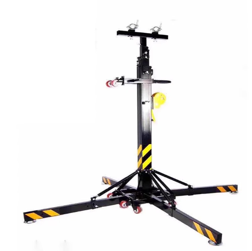 Heavy Equipment And Rentals - Statif Lampu Crank Berat untuk Pernikahan