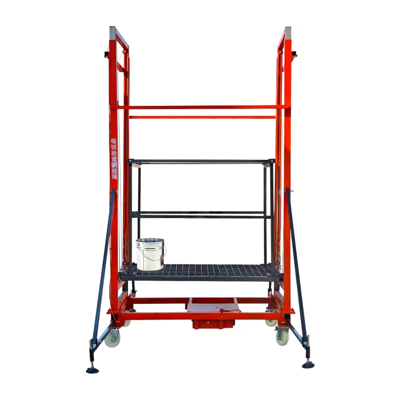 Heavy Equipment And Rentals - Sewa Peralatan Konstruksi Berat, Lift Perancah
