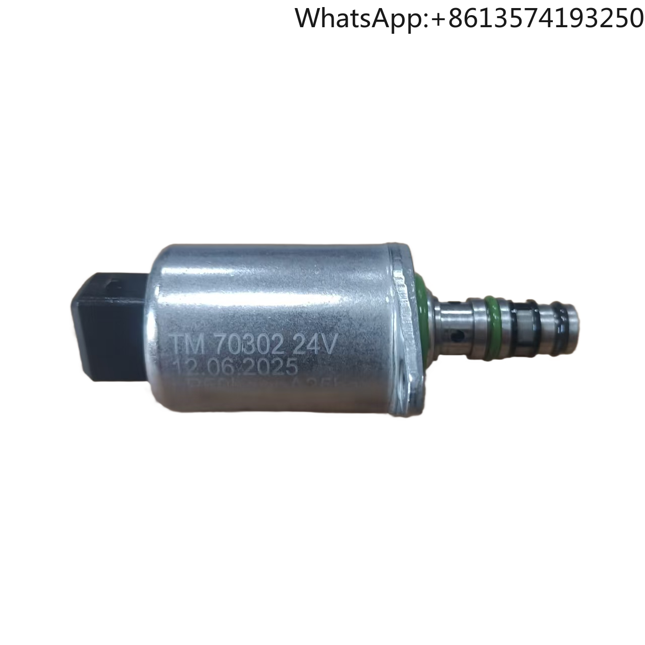 Heavy Equipment Drilling Rig - Katup Solenoid Proporsional TM70302 untuk Mesin