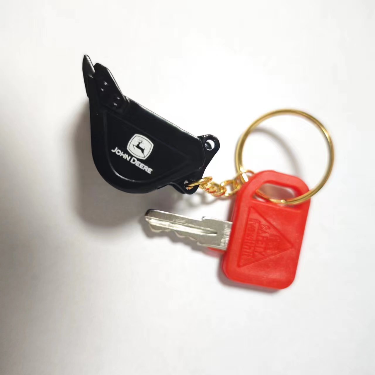 Heavy Equipment Keychain - JDR Gantungan Kunci peralatan berat, 14