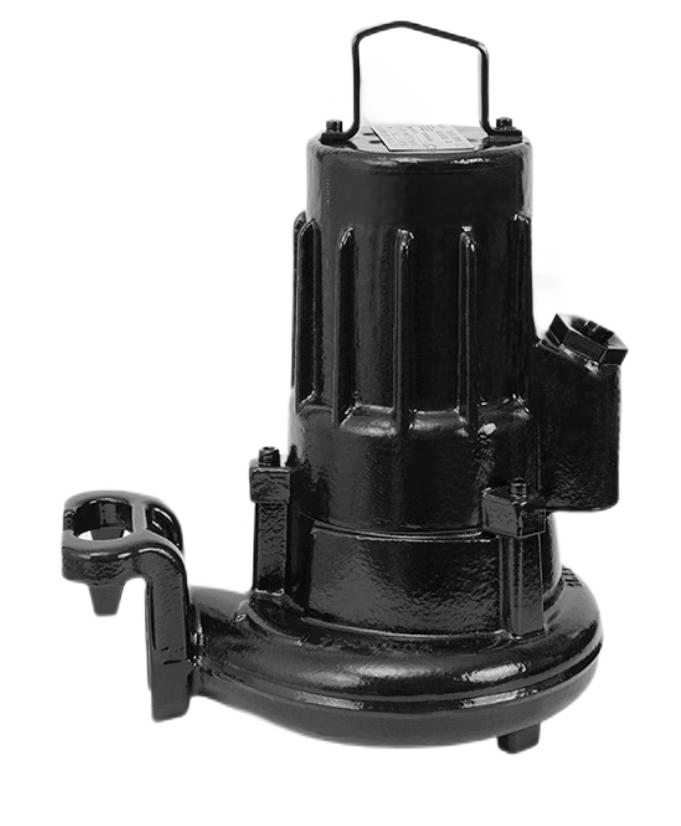 Submersible Pump Sewage - Pompa Air Limbah Submersible Listrik Seri