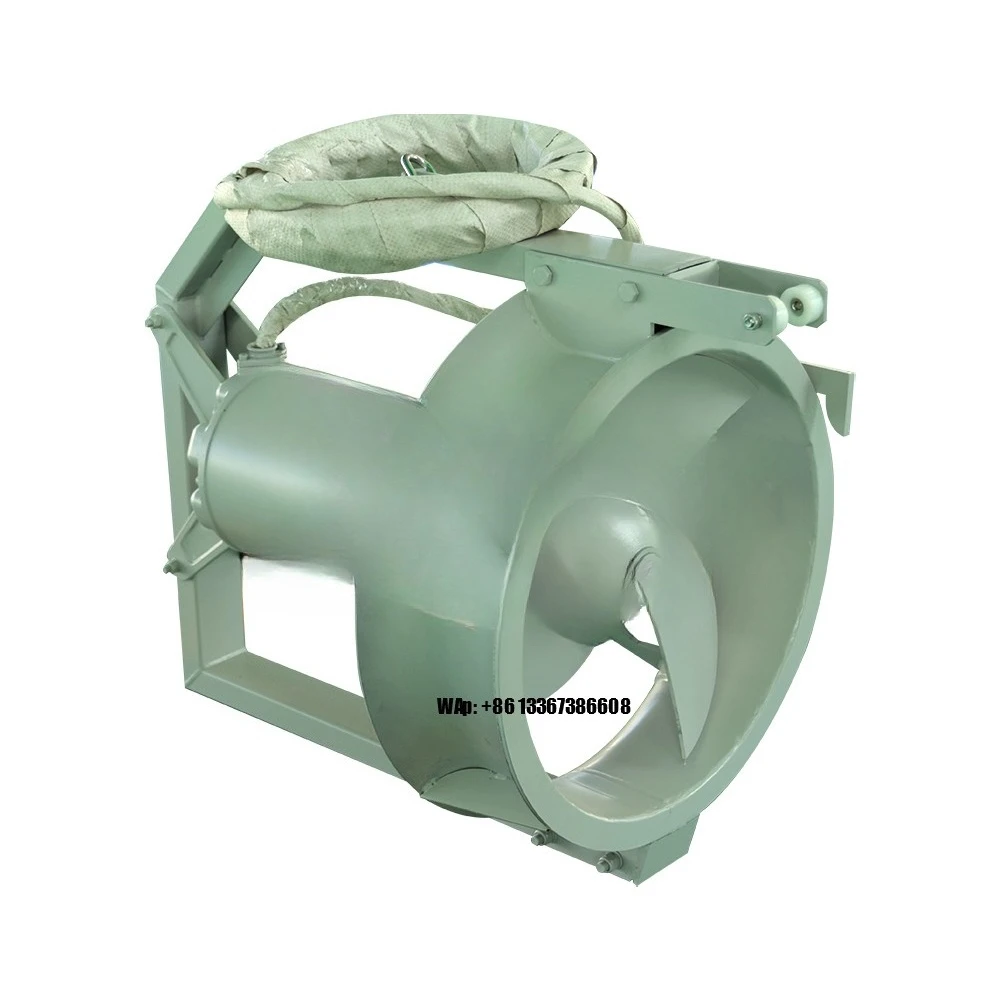 Submersible Pump Sewage - Pompa Refluks Lumpur Baja Tahan Karat