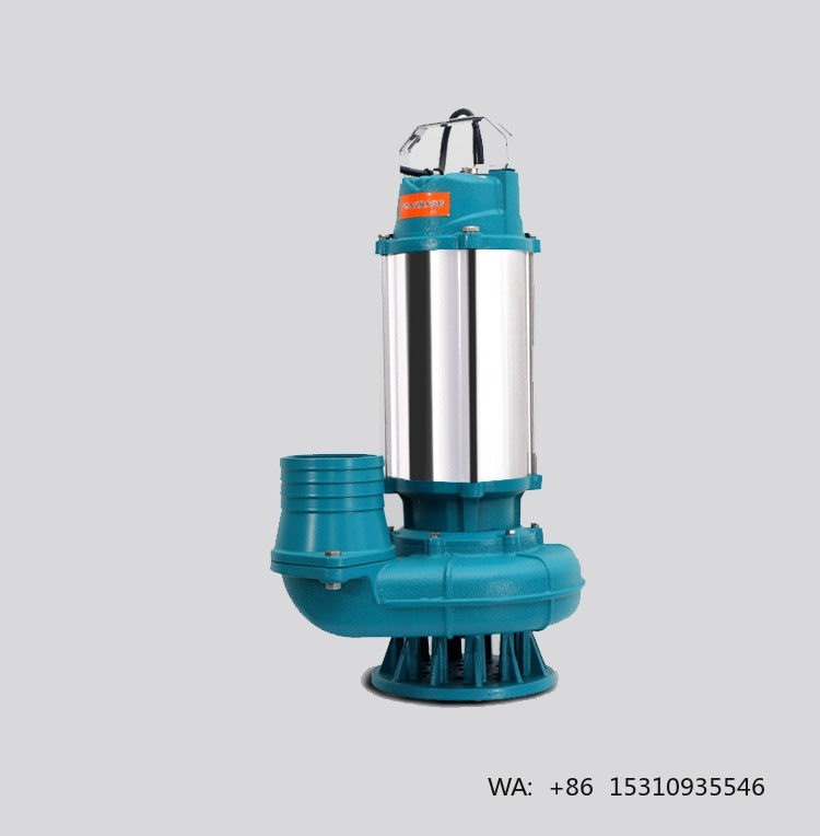 Submersible Pump Sewage - Daftar Harga Murah Pompa Pemotong Lumpur