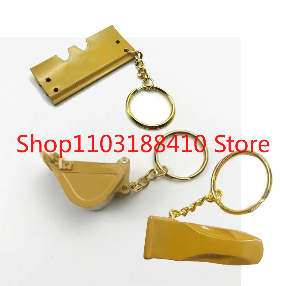 Heavy Equipment Keychain - 8H5306 5P8500 Gantungan Kunci Alat Berat