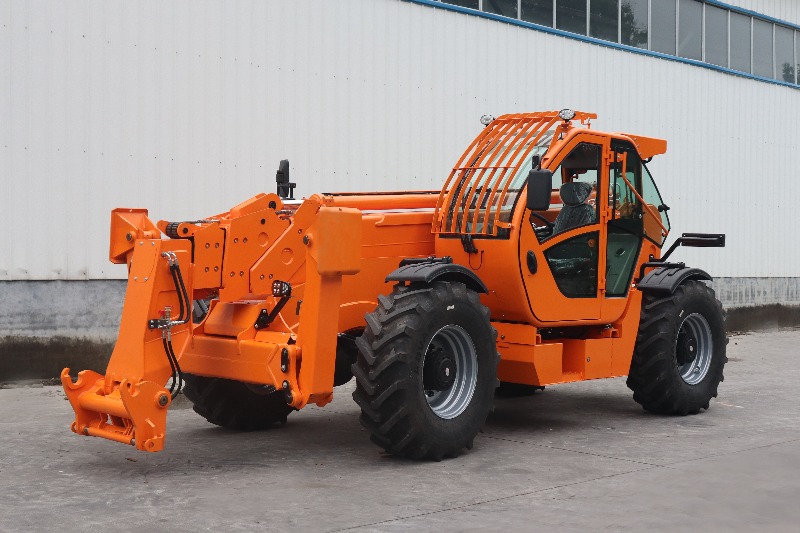 Telescopic Handler Boom - Forklift Teleskopik 5 Ton Custom, Telehandler