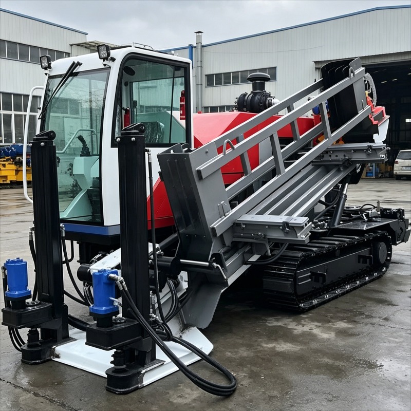 Mesin Bor Horizontal Direction - Heavy Equipment Drilling Rig ulasan dan harga