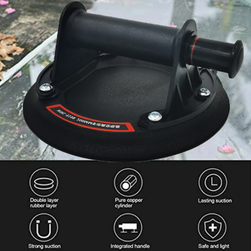 Penyedot vakum 200kg, kapasita - Heavy Equipment Loader ulasan dan harga