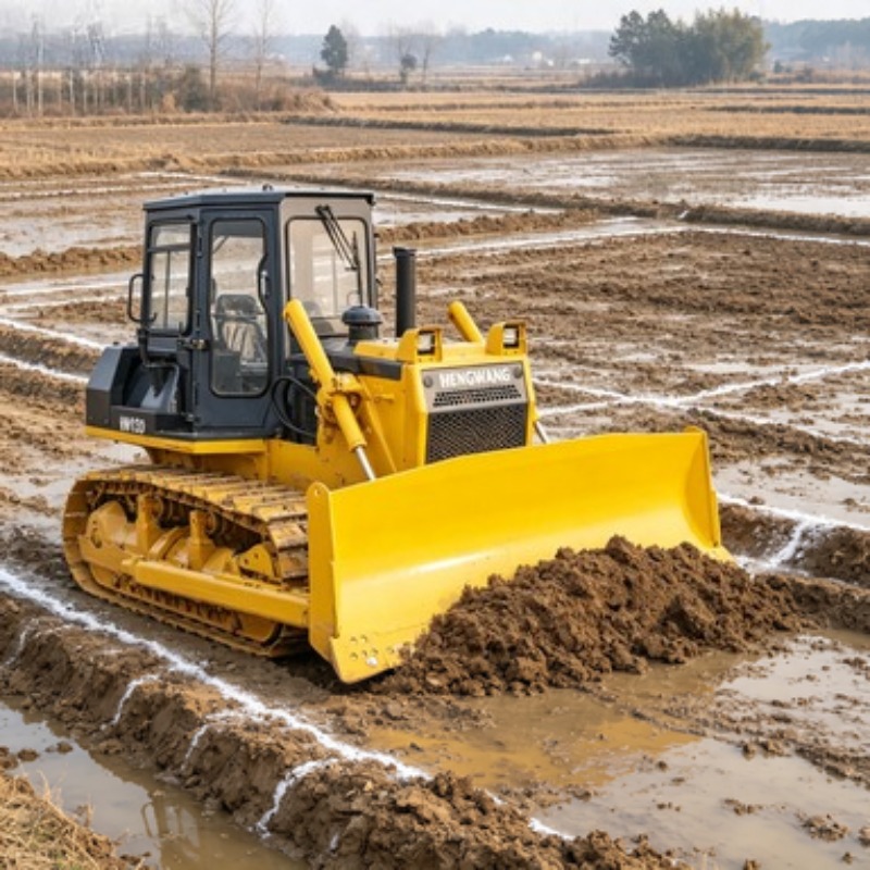 Crawler Dozer Bulldozer 22 Ton - Heavy Equipment In Mining ulasan dan harga