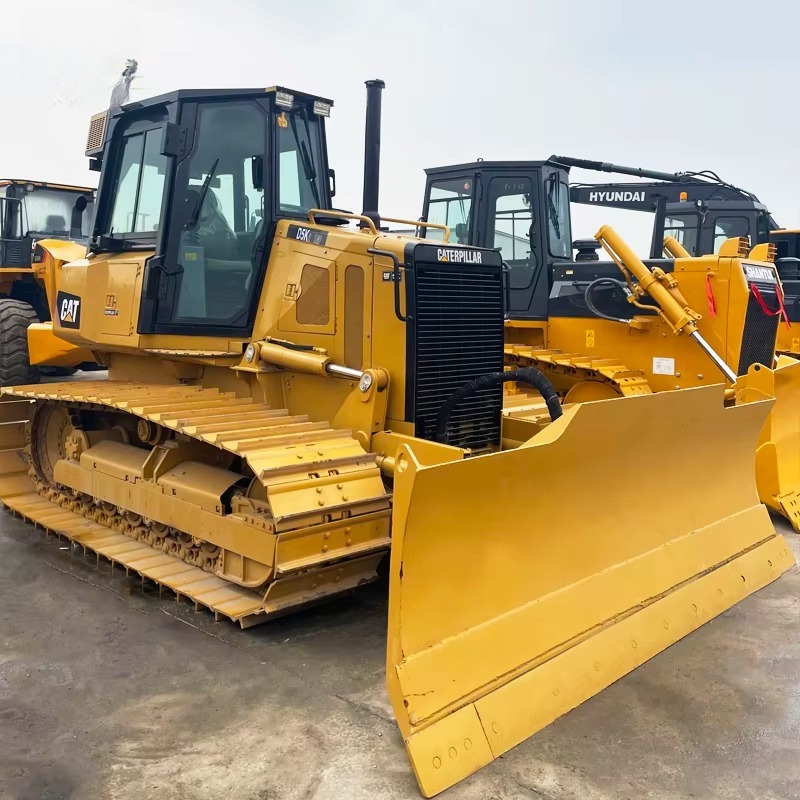 Crawler Dozer Bulldozer 22 Ton - Heavy Equipment In Mining ulasan dan harga