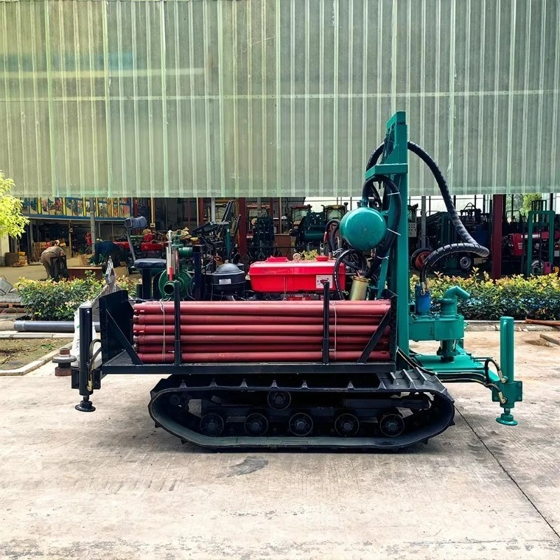 Rig Pengeboran Lubang Fondasi  - Heavy Equipment Drilling Rig ulasan dan harga