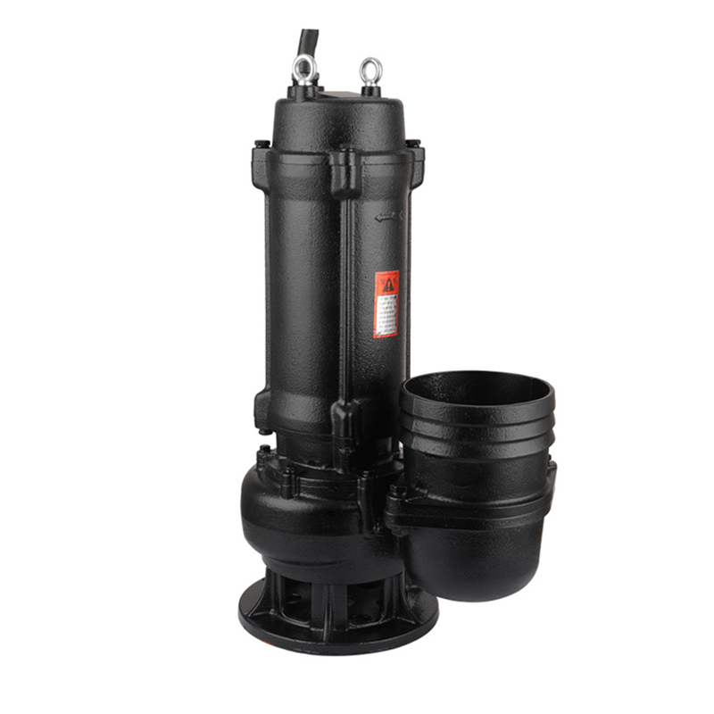 Pompa Lumpur Sentrifugal Alira - Submersible Pump Sewage ulasan dan harga