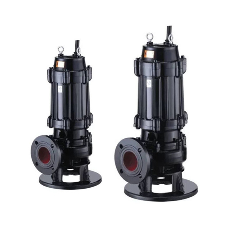 Pompa Lumpur Sentrifugal Alira - Submersible Pump Sewage ulasan dan harga