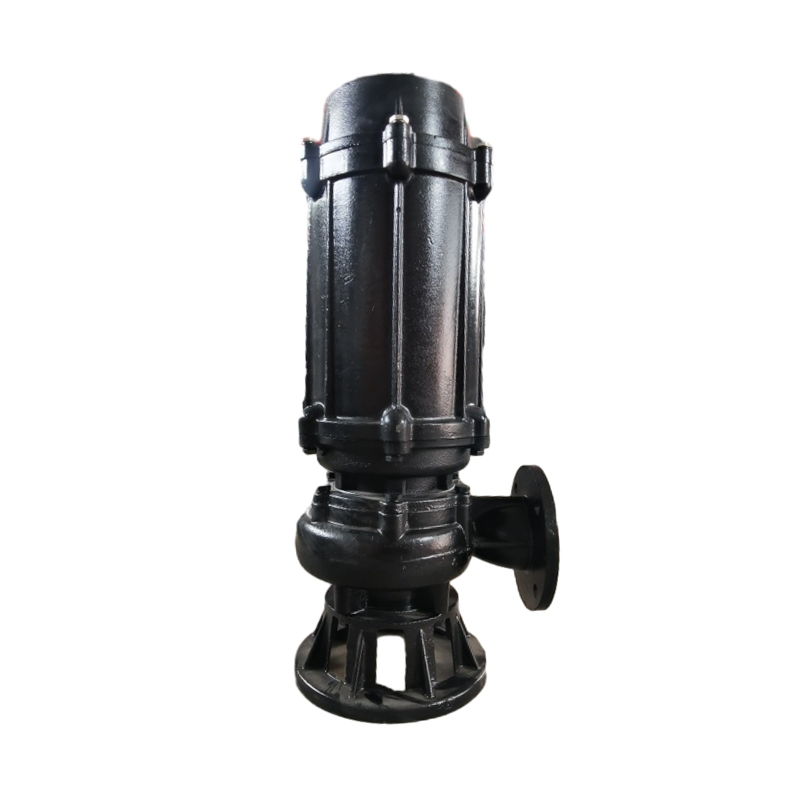 Pompa Lumpur Sentrifugal Alira - Submersible Pump Sewage ulasan dan harga