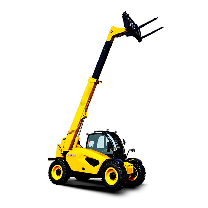 Forklift Teleskopik 3 Ton 4WD  - Telescopic Handler Boom ulasan dan harga