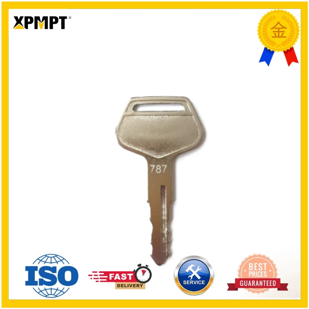 5X Kunci 787 Untuk Alat Berat  - Heavy Equipment Loader ulasan dan harga
