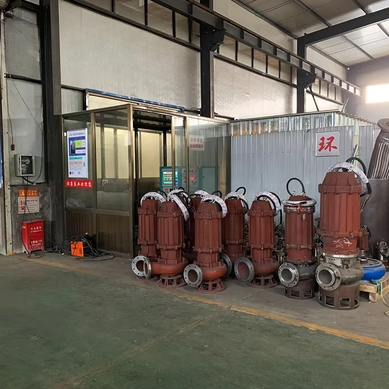 Pompa Penghisap Lumpur Pasir H - Submersible Pump Sewage ulasan dan harga