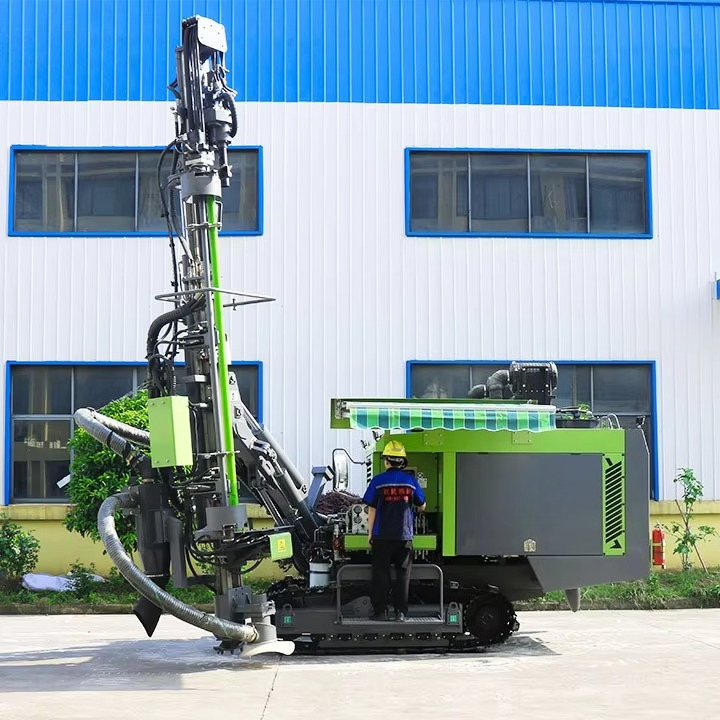 Rig Pengeboran Downhole Berkin - Heavy Equipment Drilling Rig ulasan dan harga