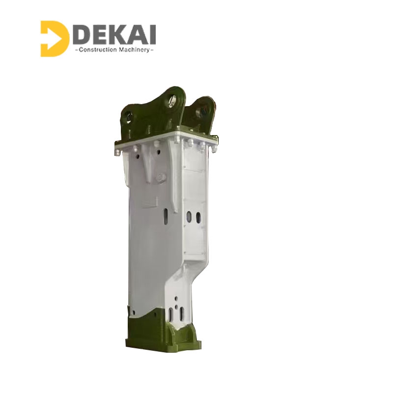 Palu Pemecah Batu Hidrolik unt - Brand Heavy Equipment ulasan dan harga
