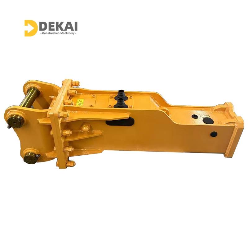 Palu Pemecah Batu Hidrolik unt - Brand Heavy Equipment ulasan dan harga
