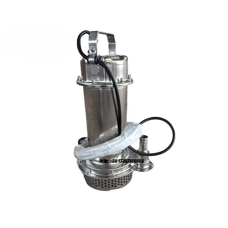 Motor Pompa Lumpur Limbah Indu - Submersible Pump Sewage ulasan dan harga