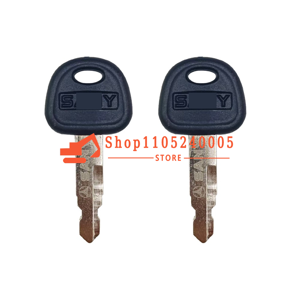 20/10/5/1PCS Kunci Kontak Baru - Brand Heavy Equipment ulasan dan harga
