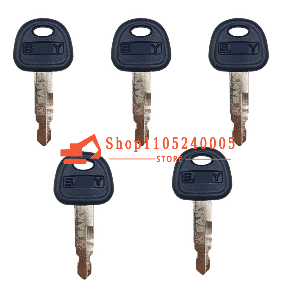 20/10/5/1PCS Kunci Kontak Baru - Brand Heavy Equipment ulasan dan harga