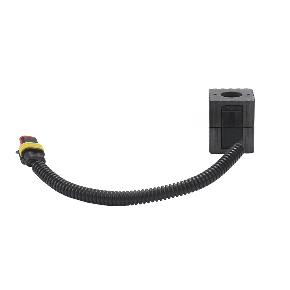 Koil Katup Solenoid 12V 24V Un - Heavy Equipment Mechanic ulasan dan harga