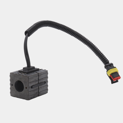 Koil Katup Solenoid 12V 24V Un - Heavy Equipment Mechanic ulasan dan harga