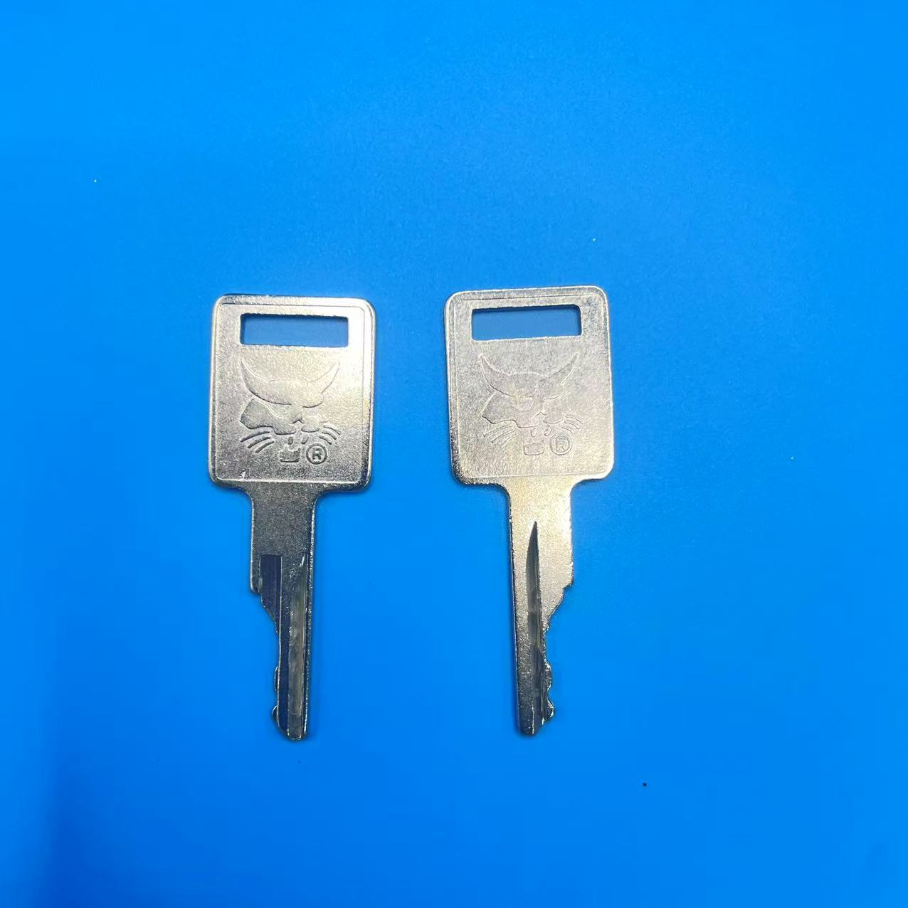 S331/S160 untuk Bobcat Key S55 - Heavy Equipment Keychain ulasan dan harga
