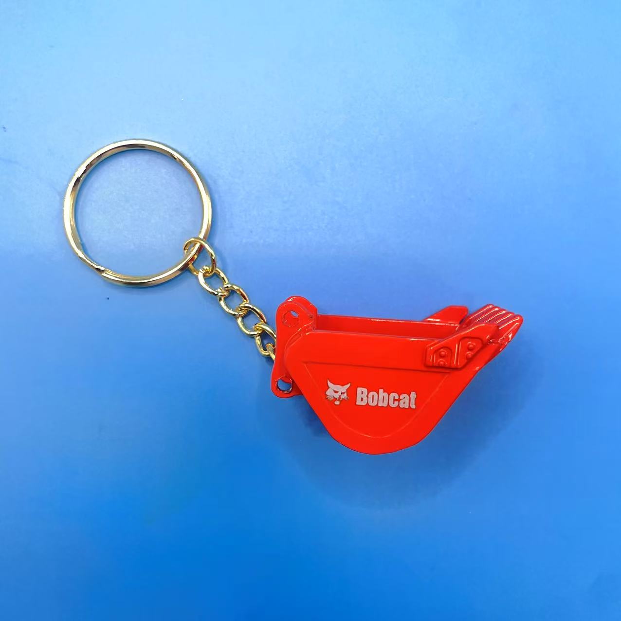 S331/S160 untuk Bobcat Key S55 - Heavy Equipment Keychain ulasan dan harga
