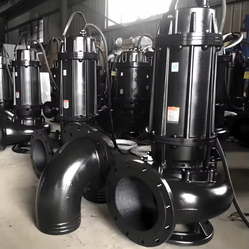 Pompa Air Limbah 220V dengan P - Submersible Pump Sewage ulasan dan harga