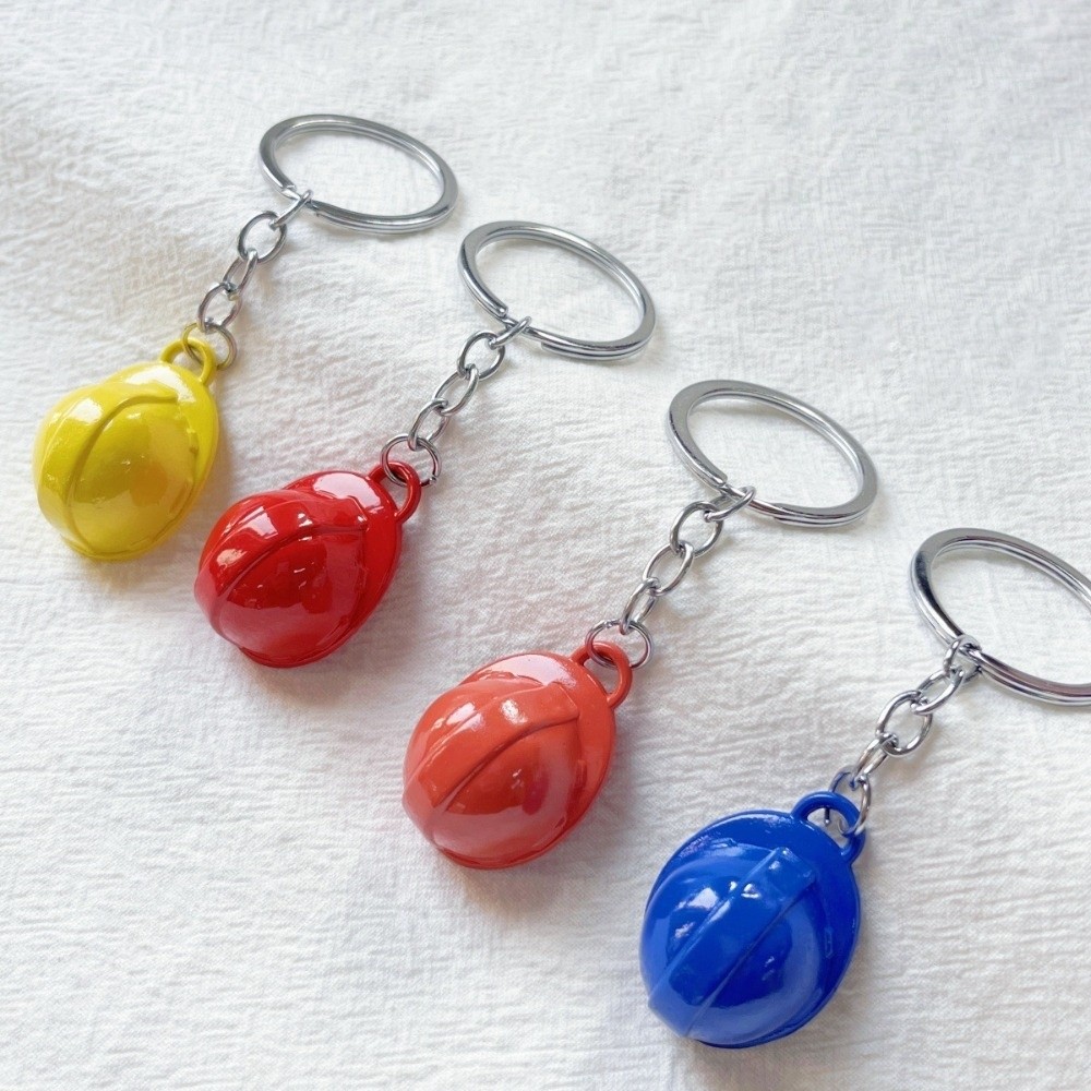 Gantungan Kunci Helm Keselamat - Heavy Equipment Keychain ulasan dan harga