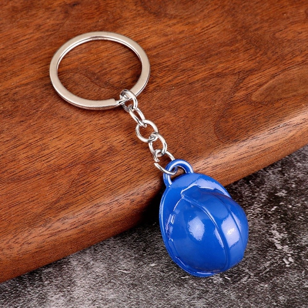 Gantungan Kunci Helm Keselamat - Heavy Equipment Keychain ulasan dan harga