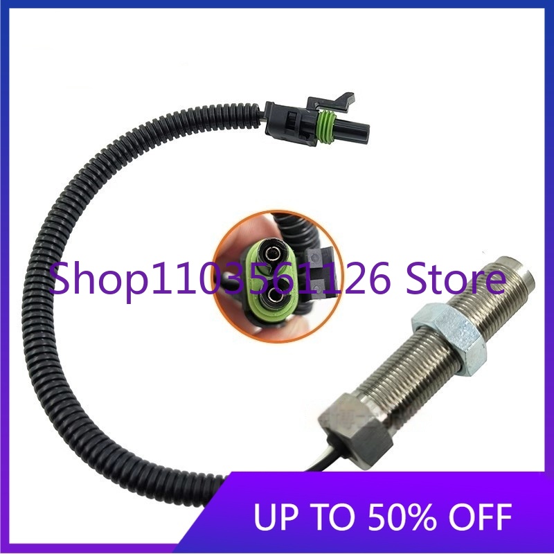 Sensor Kecepatan Excavator Bar - Brand Heavy Equipment ulasan dan harga