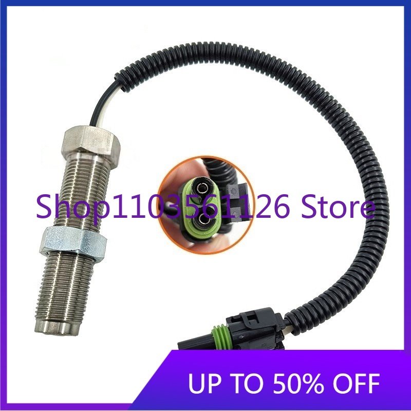 Sensor Kecepatan Excavator Bar - Brand Heavy Equipment ulasan dan harga